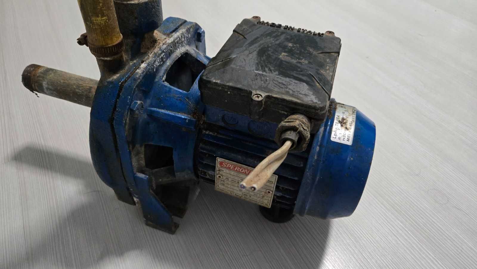 Градинска помпа Speroni CM 27