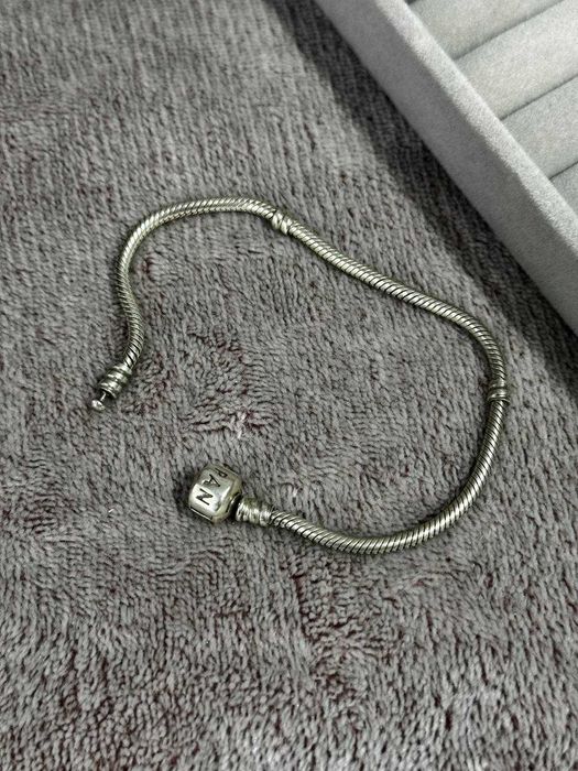 Brățară clasică, Argint 925, original. PANDORA