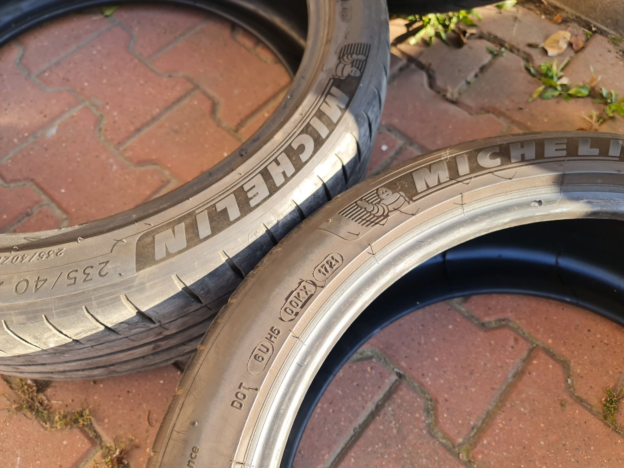 Anvelope Vara Michelin Pilot Sport 235.40.R20