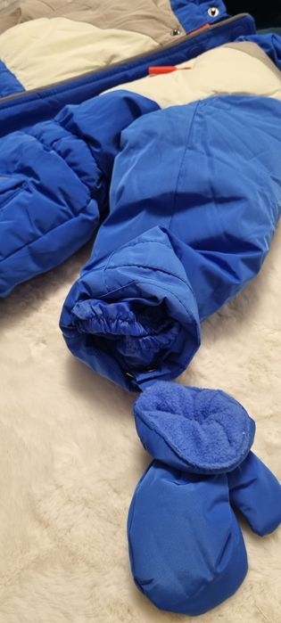 Combinezon Zara baieti masura 12-18luni