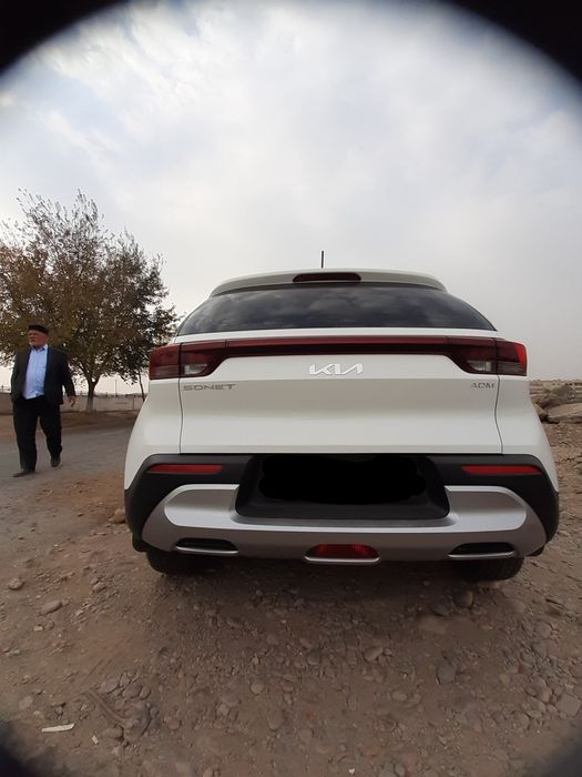 Kia Sonet продаётся
