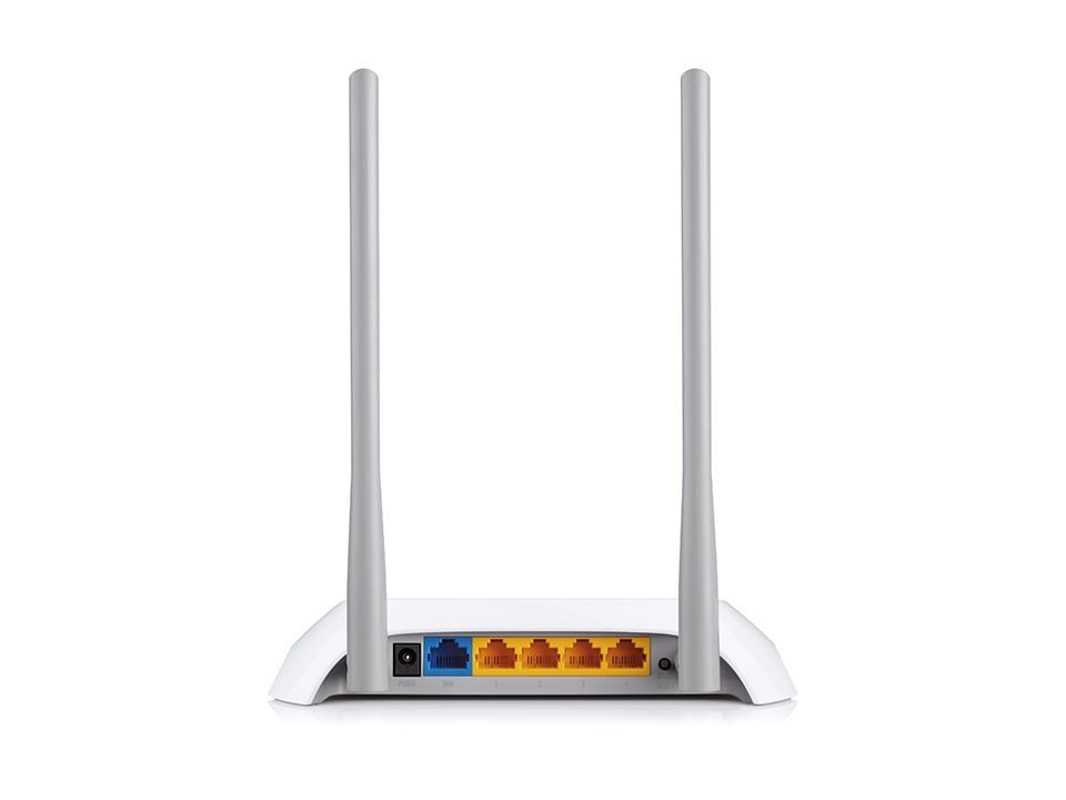 Wi-Fi Wan/Lan Router TP-Link TL-WR840N