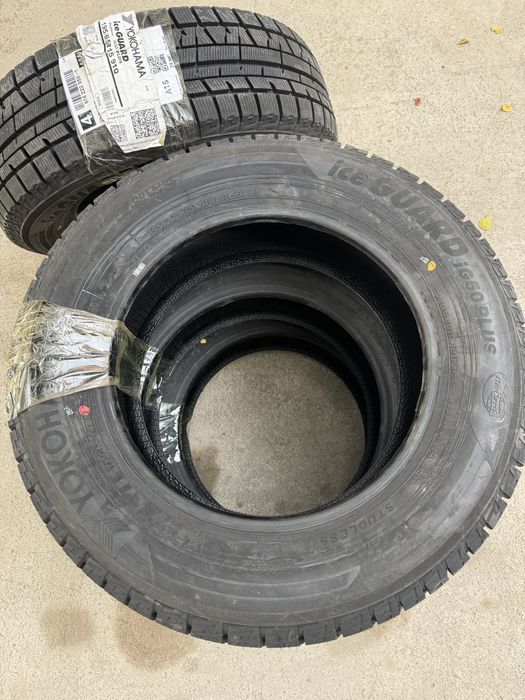 Зимние шины Yokohama