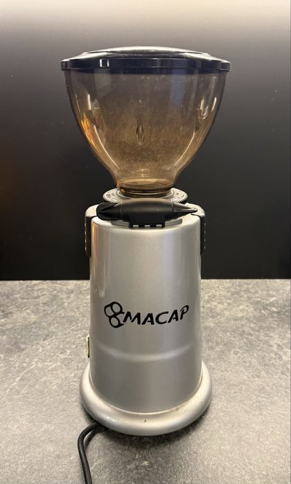 Rasnita cafea Maccap M4D