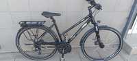 Продавам алуминиев велосипед КТМ 28 цола,51 см