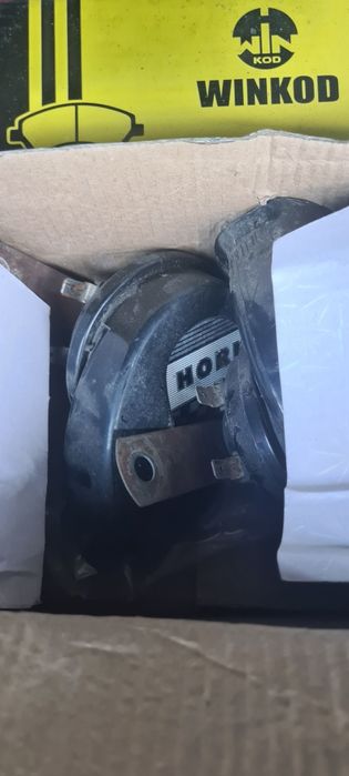 Сигнал (клаксон) 12 вольт