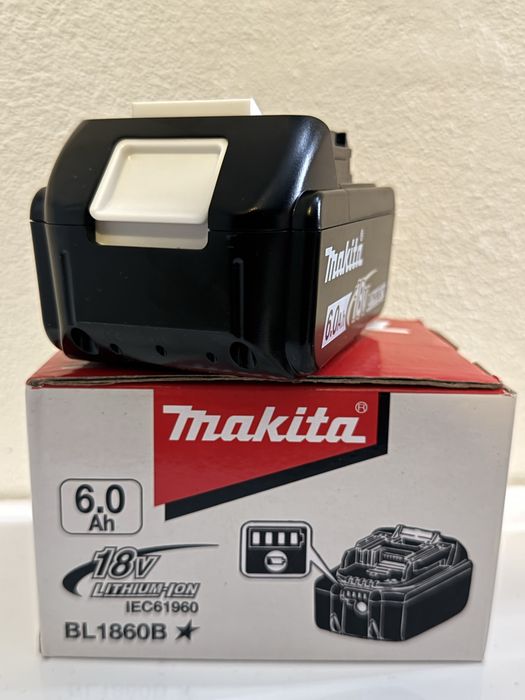 Baterii Makita 18V 6Ah