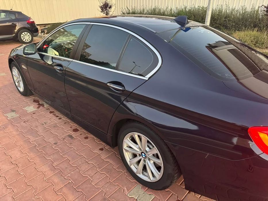 Vând BMW F10 530d