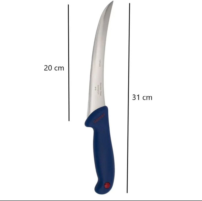 Cutite profesionale de macelarie.