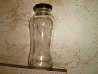 стъклени шишета-0.250ml
