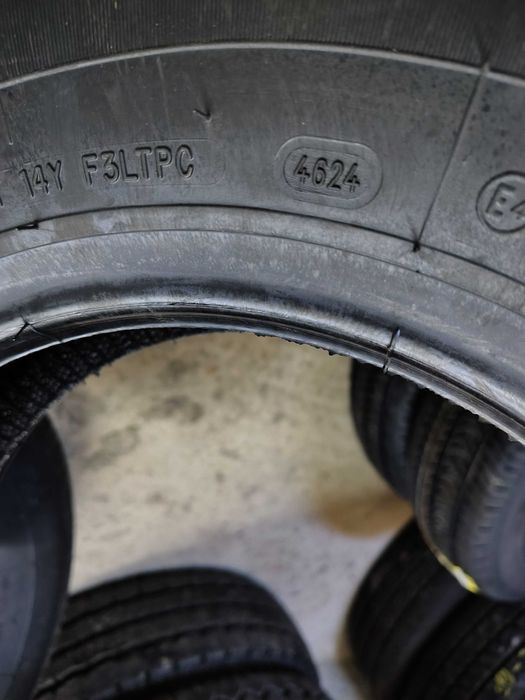 4бр.НОВИ летни гуми AUSTONE 165 80 13C DOT24 цена за брой
