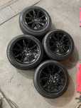 BU/U Saka diska 15R 4/100 Mazzini 195/55R15