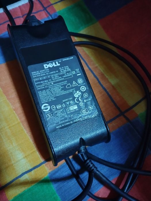 Încărcător original Dell 90 W