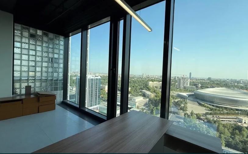 Сдается офис на Тараса Шевченко, метро Айбек, 350 м²