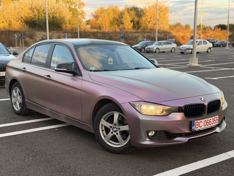 BMW F30 320i