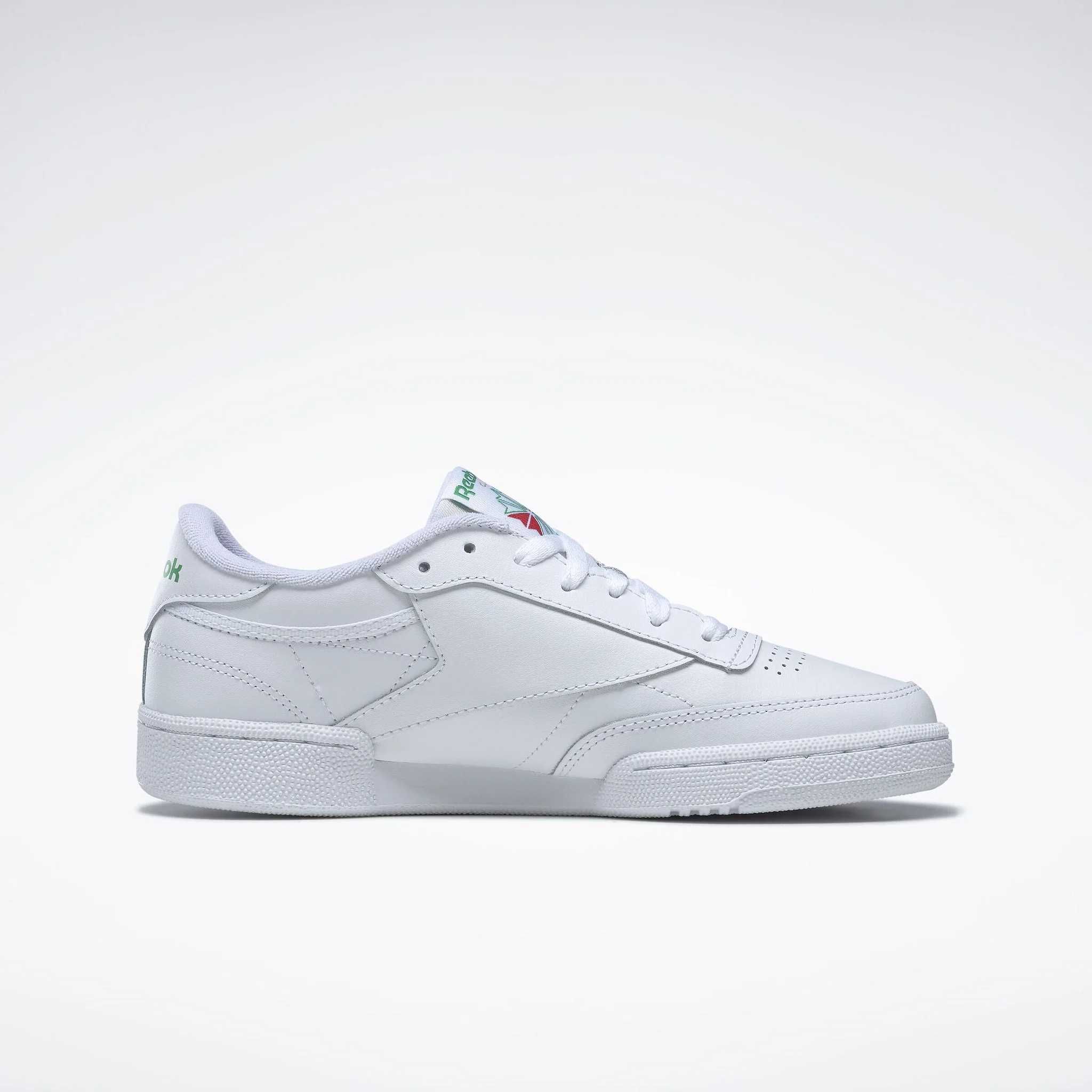Мъжки кецове Reebok Club C 85 в размер 44.5 (29см)