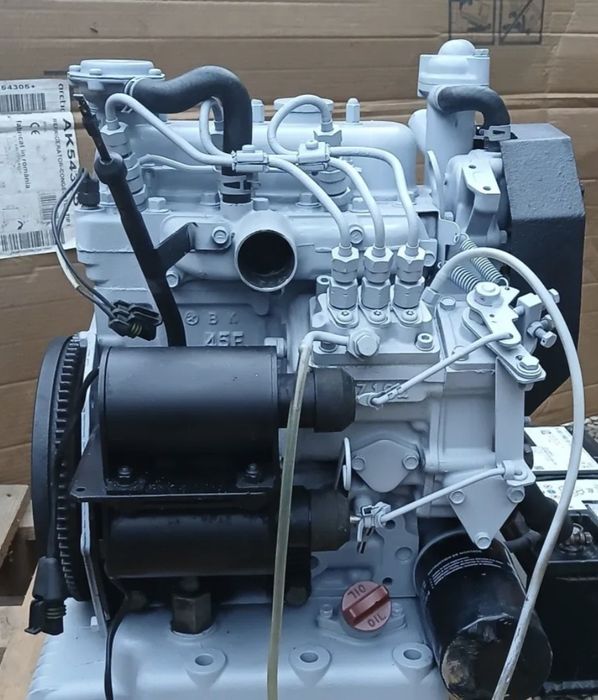 Reparati Tractor japonez , yanmar 24cp