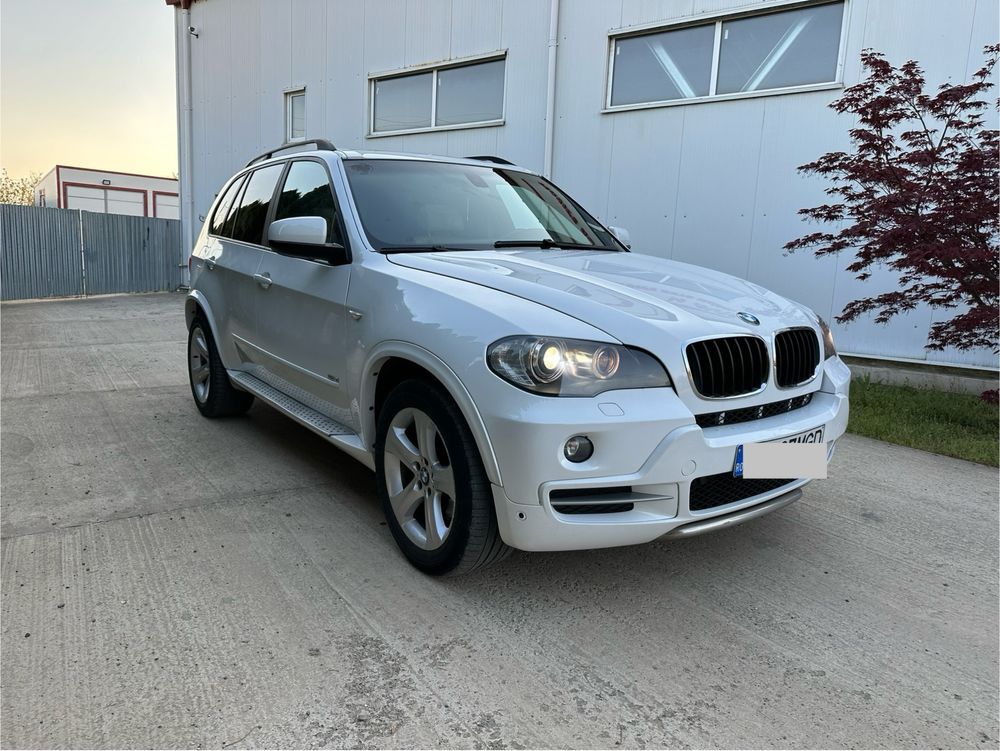 BMW X5 // Facelift // M Paket