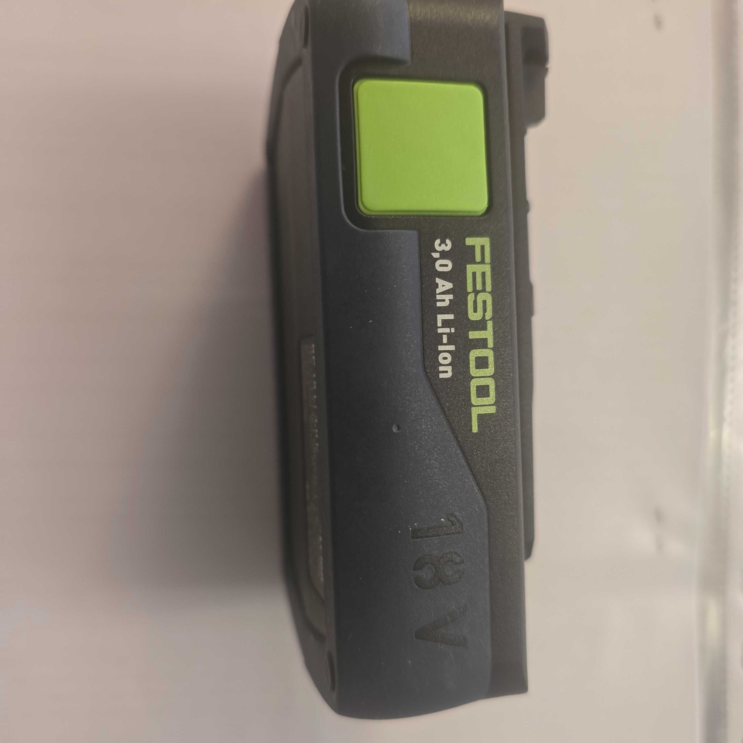 Акумулаторна батерия Festool, модел BP 18 Li 3,0 C