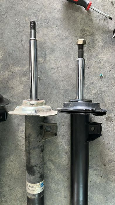 Предни амортисьори Sachs BMW E46