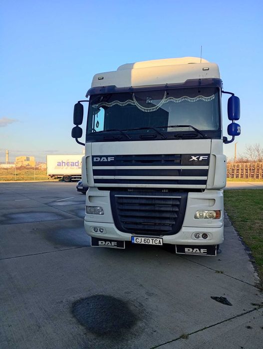 Cap tractor Daf XF460