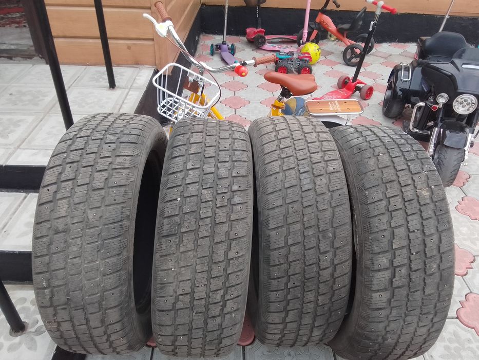 Продам резину на кросовер размер 225/60/ R18