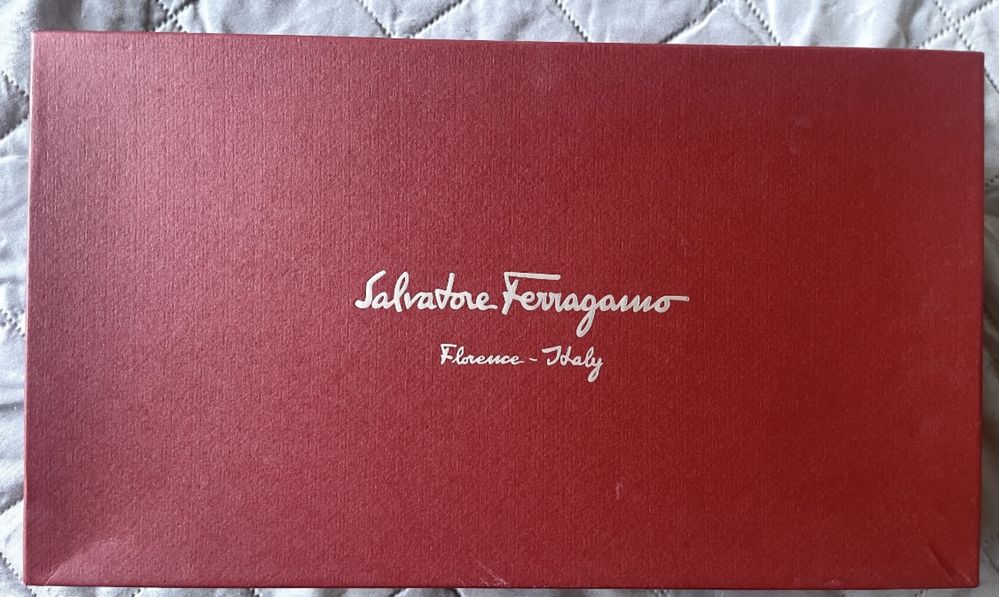 Обувь Босоножки Salvatore Ferragamo