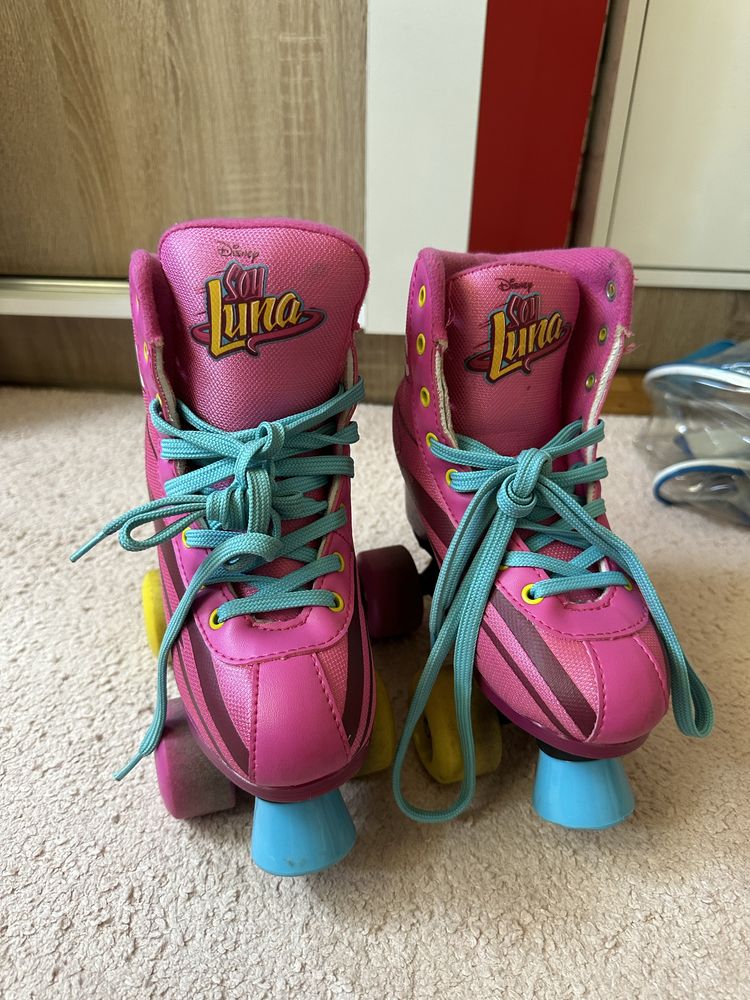 Кънки на Soy Luna