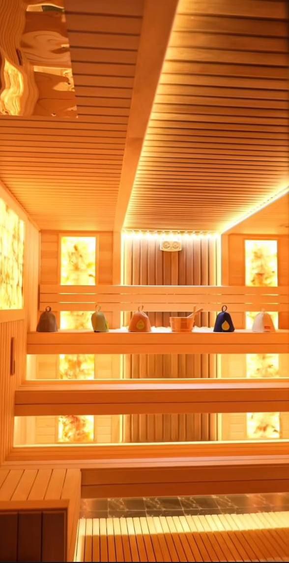 Basseyn va Sauna ,Playstation