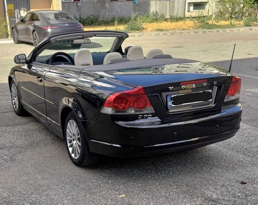 Volvo c70 an 2010
