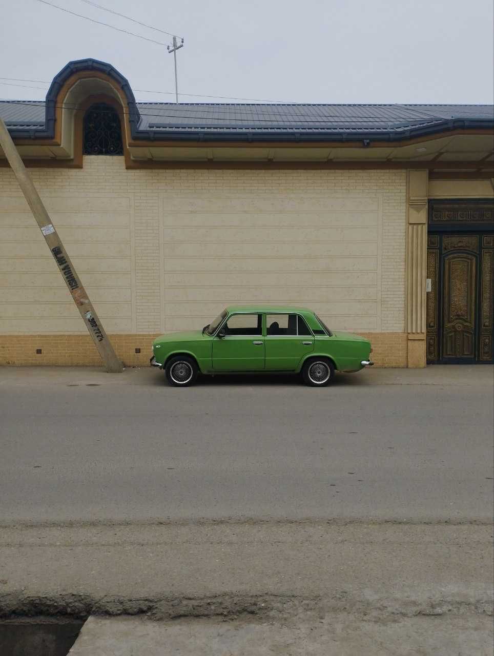 Vaz 21011 namangan