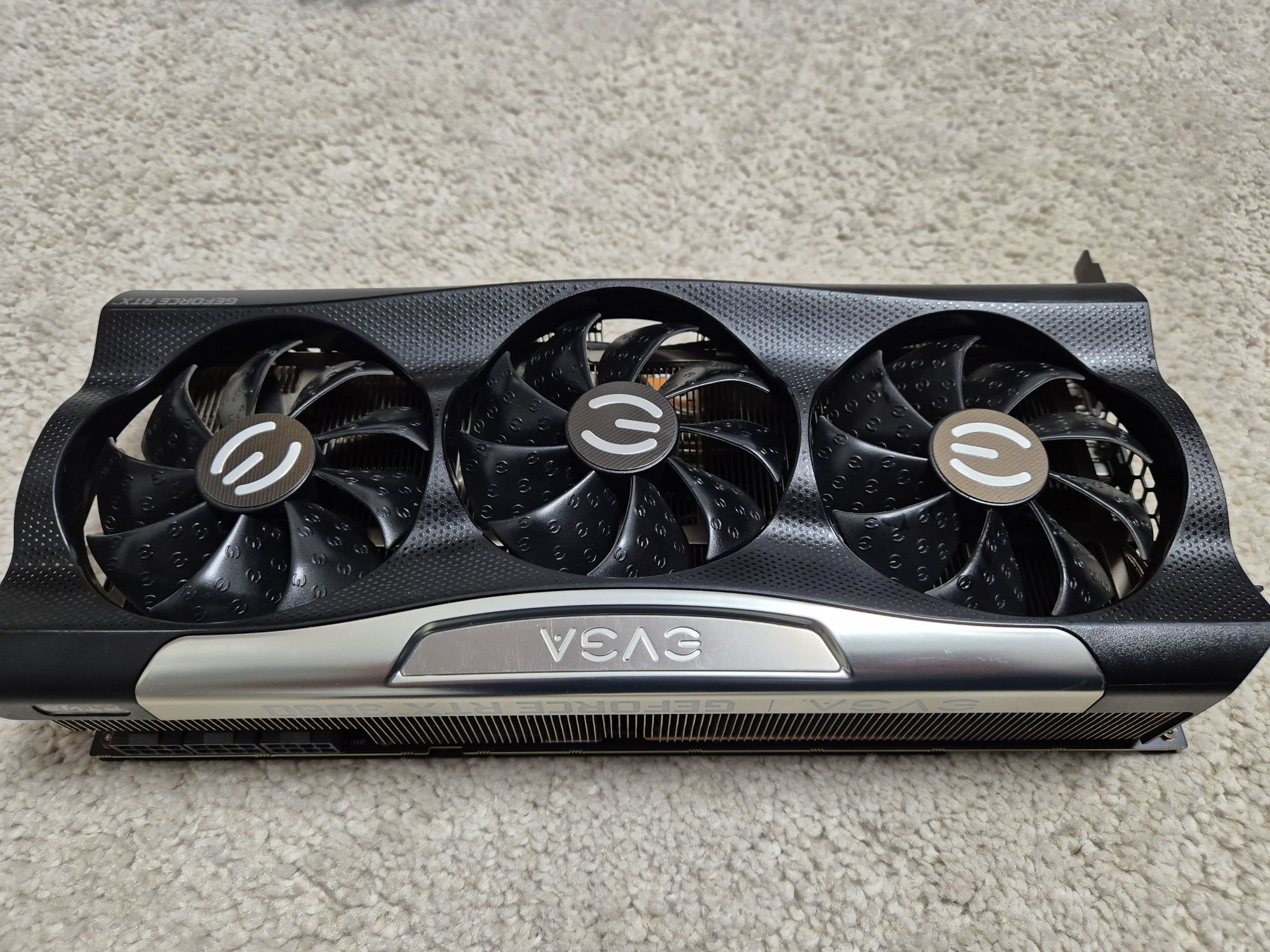 Nvidia RTX 3080 EVGA