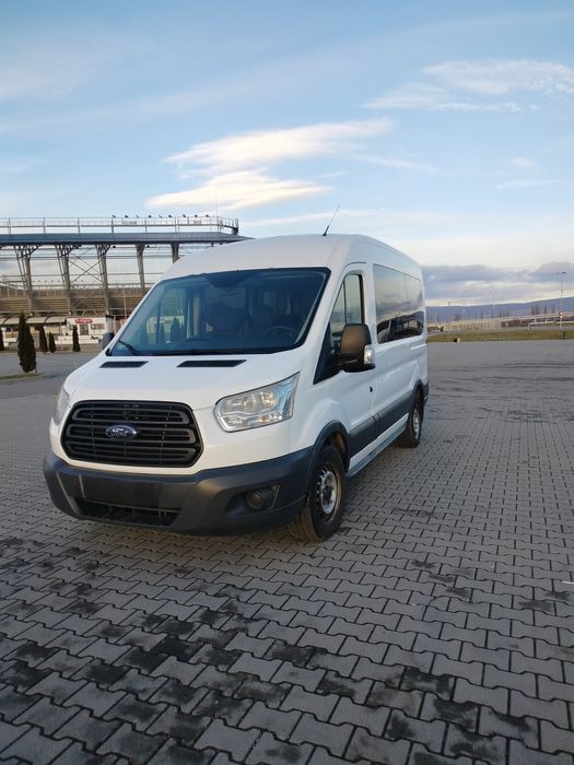 Ford Transit 9 locuri 2.2 TDCI 2015