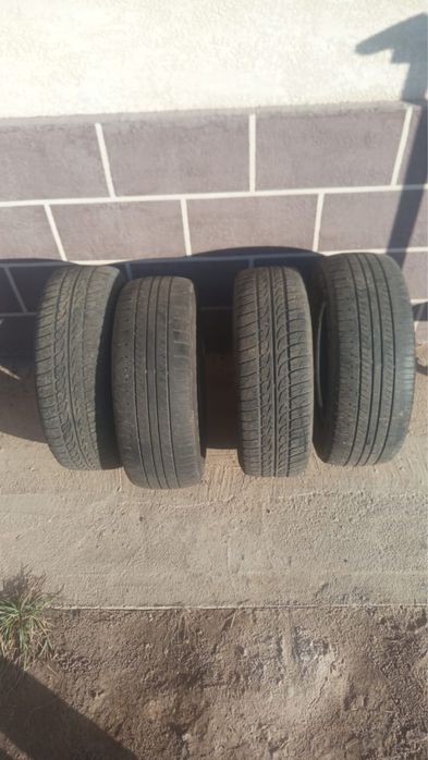 Летний резина 4 шт 195/65 R15