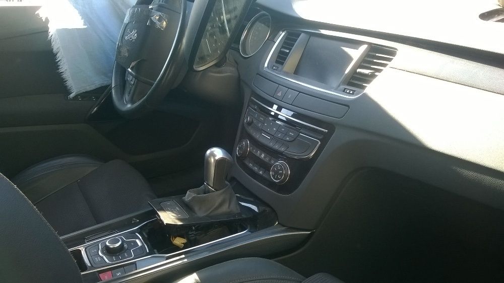 508GT 2.2hdi на части