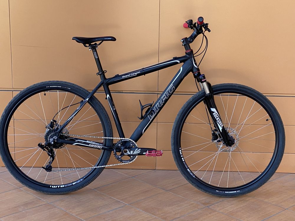 Велосиоед Drag 28” SRAM 1x8 НОВ!!!