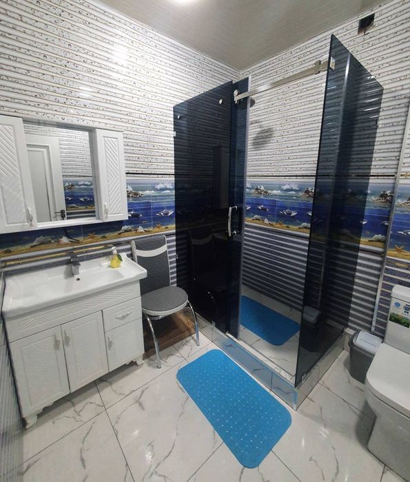 Sergeli metro yonida