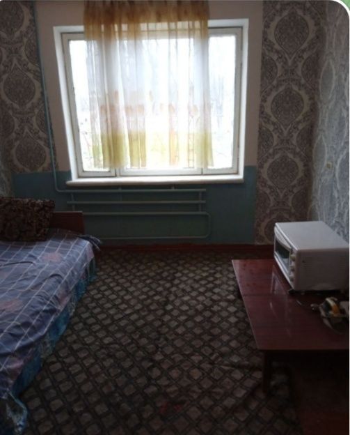 Продаётся 1ком.квартира в Чирчике,12тыс у.е.