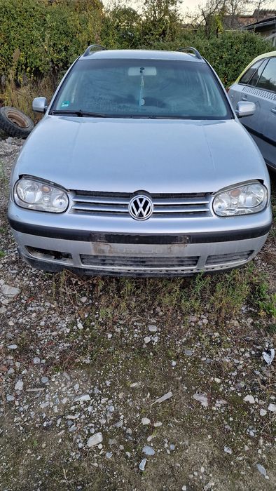 Dezmembrez golf4 1,6 16v