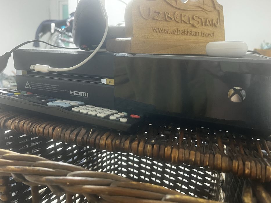 Xbox one а хорошем состоянии