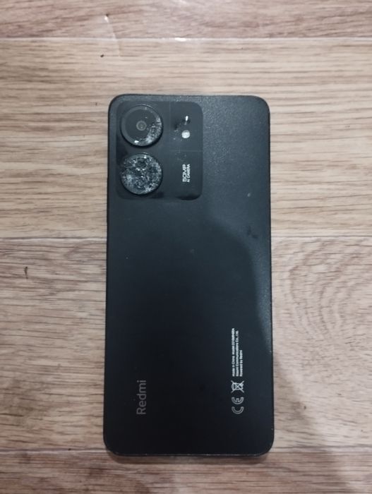 Redmi 13c 256 гб не рабочый