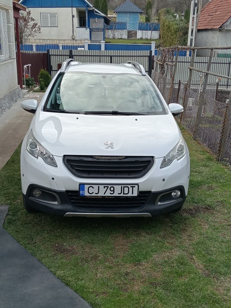 Peugeot an 2014,