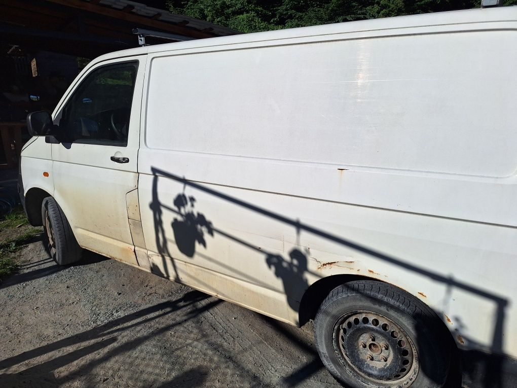 Vand vw transporter t5