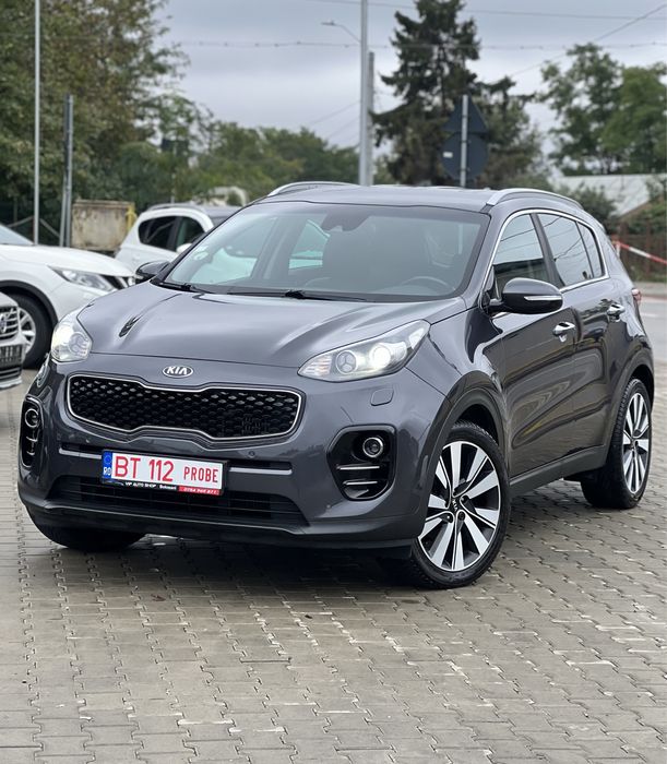 Kia Sportage 2016 PREMIUM/ 2.0 CRDI 136 CP/ EURO 6/ FULL/ PARC AUTO !