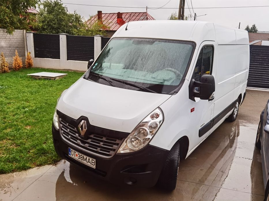 Renault Master 2016