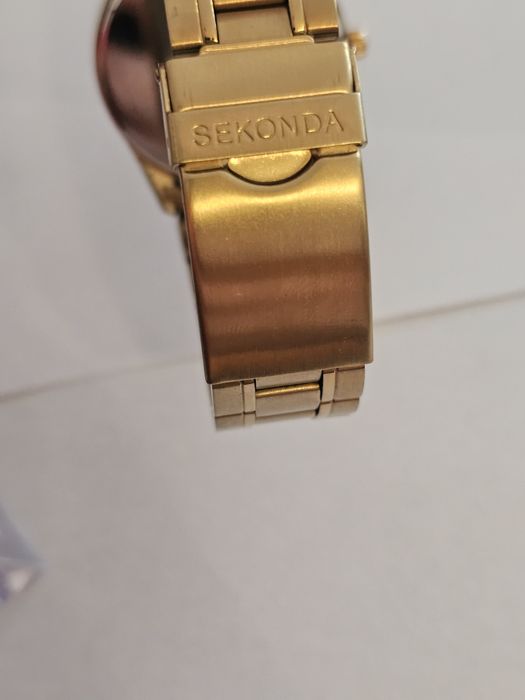 Ceas bărbătesc Sekonda – elegant, impecabil cu dată și zi