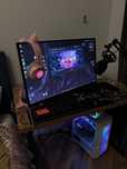 Монитор sanc 165 hz герц 27 дюймов inch 1ms ips