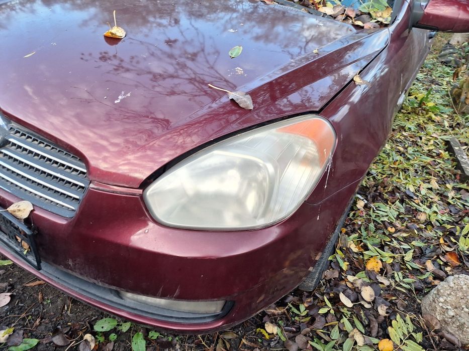 Dezmembrari Hyundai Accent 1.6 benzina an 2009