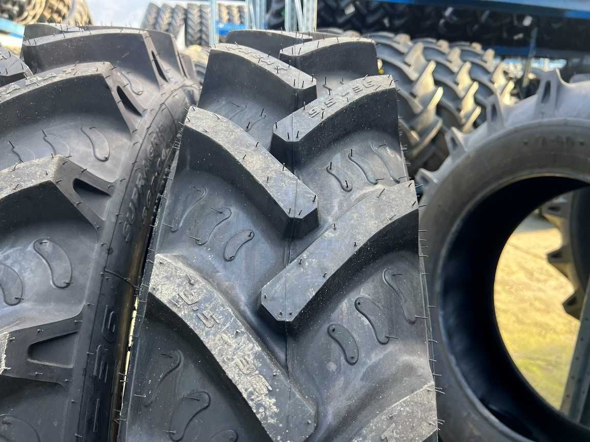 Cauciucuri 9.5-36 cu 10 pliuri pentru tractor spate marca KABAT