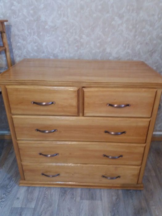 Комод дерево-сосна